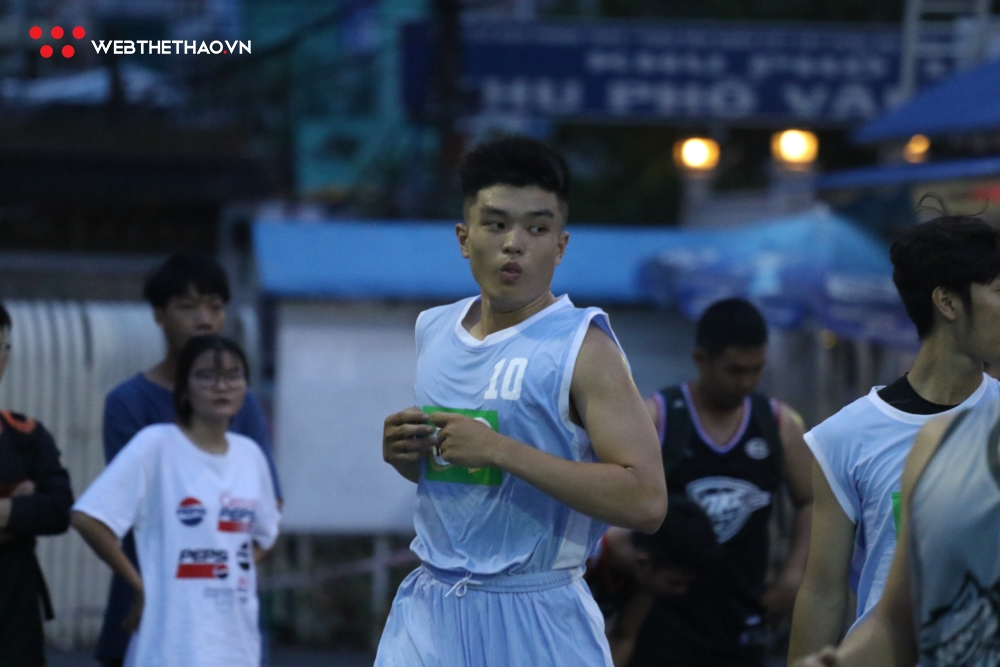 Khai mạc giải Bóng rổ Hạng A TP HCM 2019: Nơi trưởng thành của các ngôi sao bóng rổ TP HCM Khai mạc giải Bóng rổ Hạng A TP HCM 2019: Nơi trưởng thành của các ngôi sao bóng rổ TP HCM